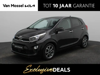 Kia Picanto financial lease – kenteken P-503-RF