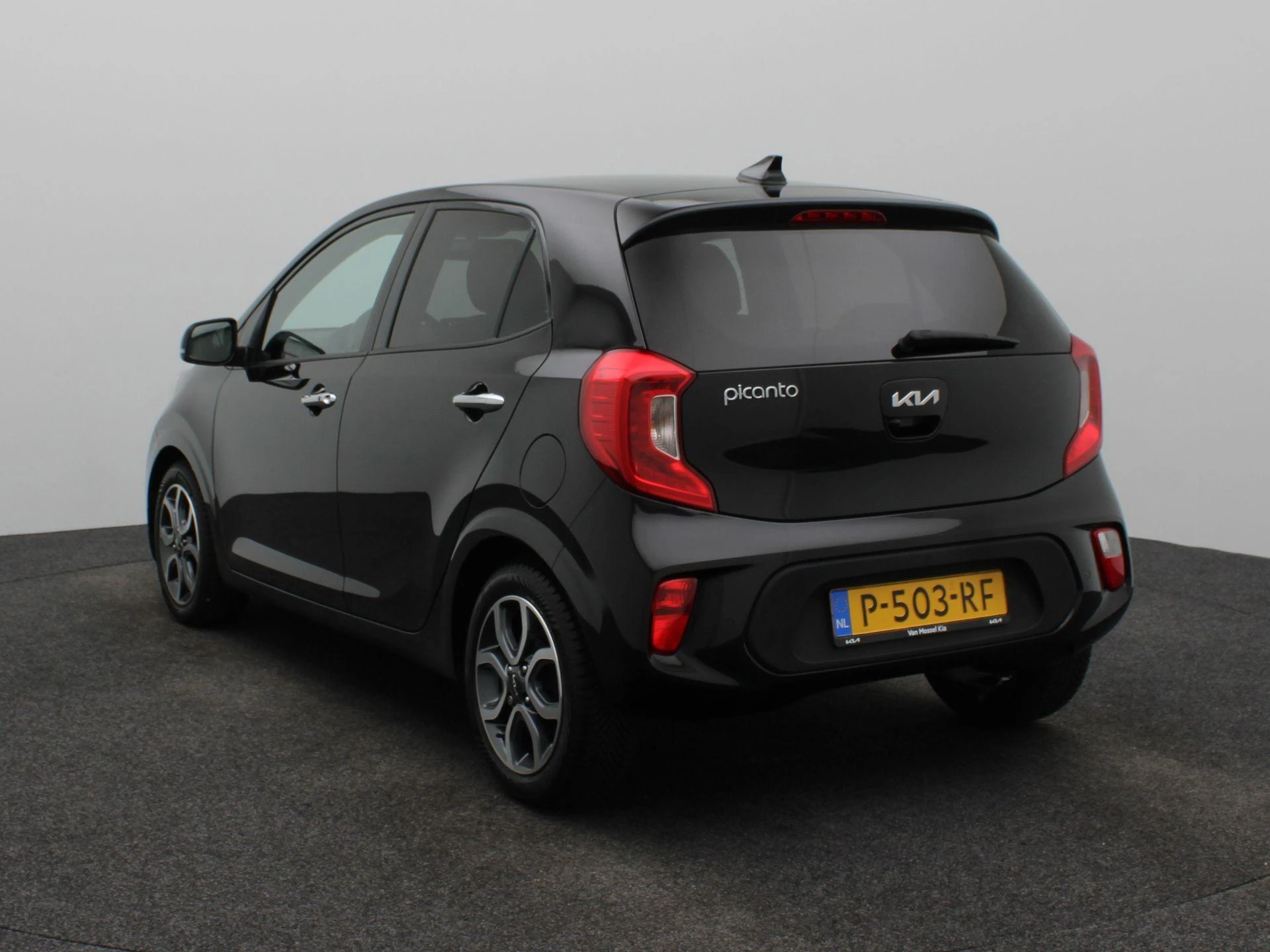 Kia Picanto met kenteken P-503-RF – autofoto 3