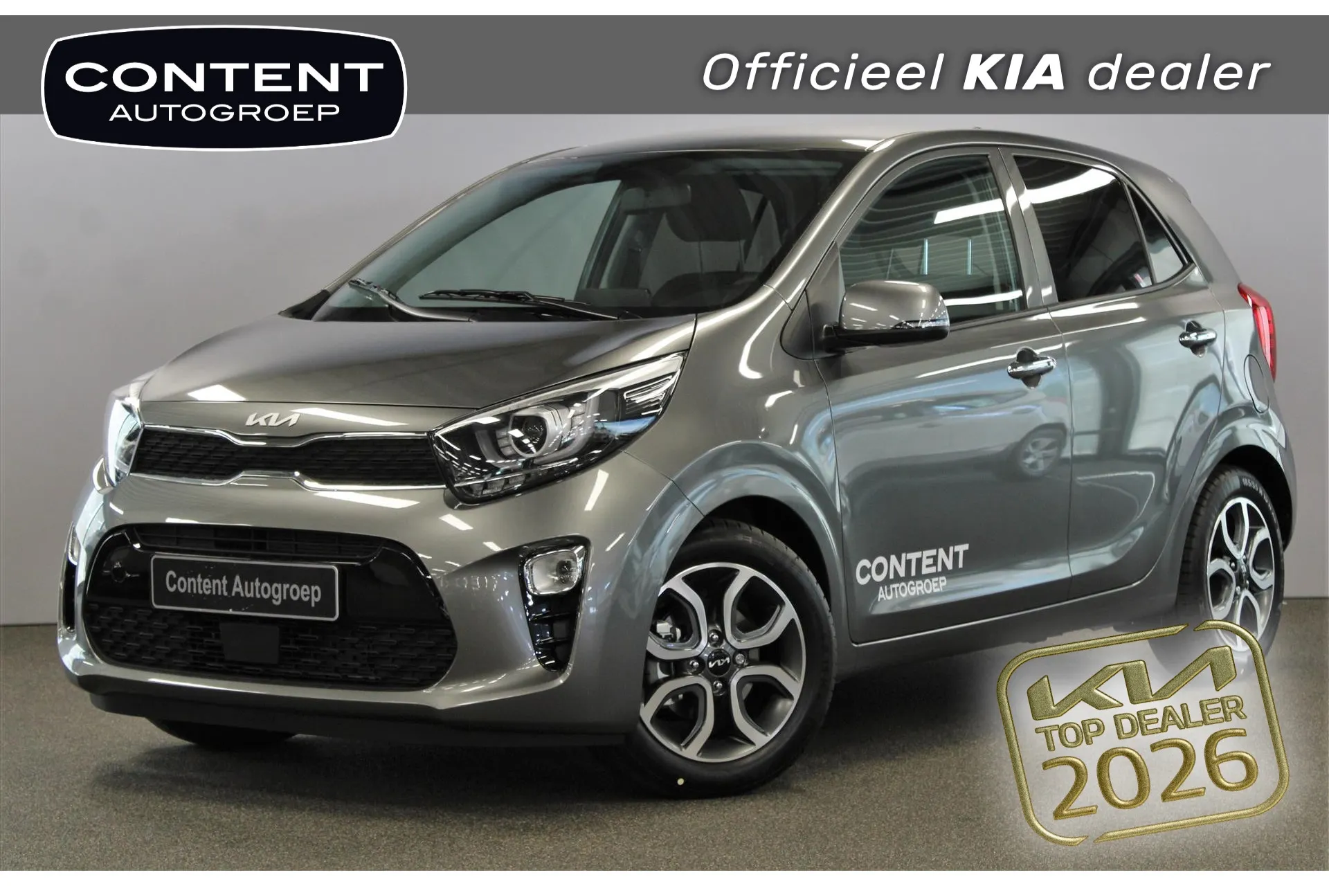 Kia Picanto financial lease – kenteken P-894-SJ
