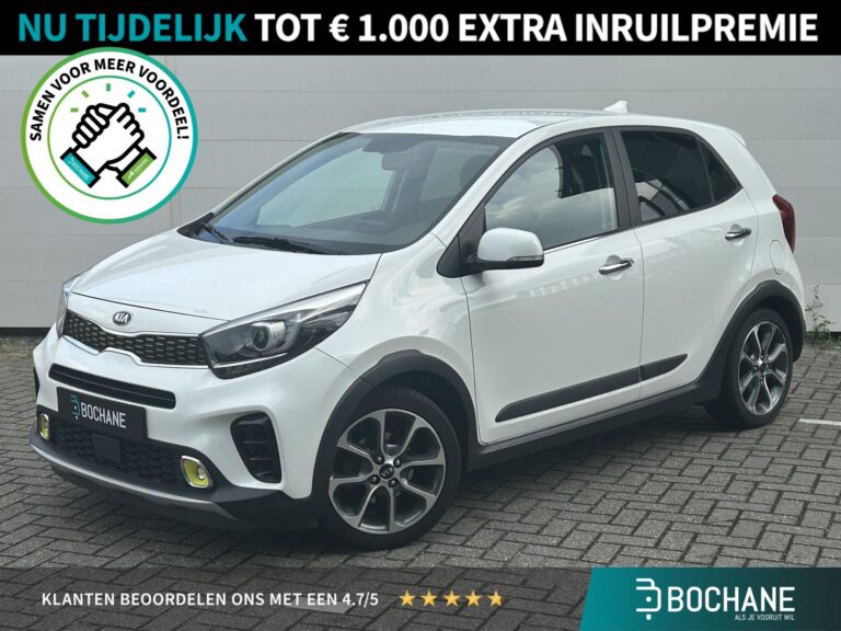Kia Picanto financial lease – kenteken SJ-671-S