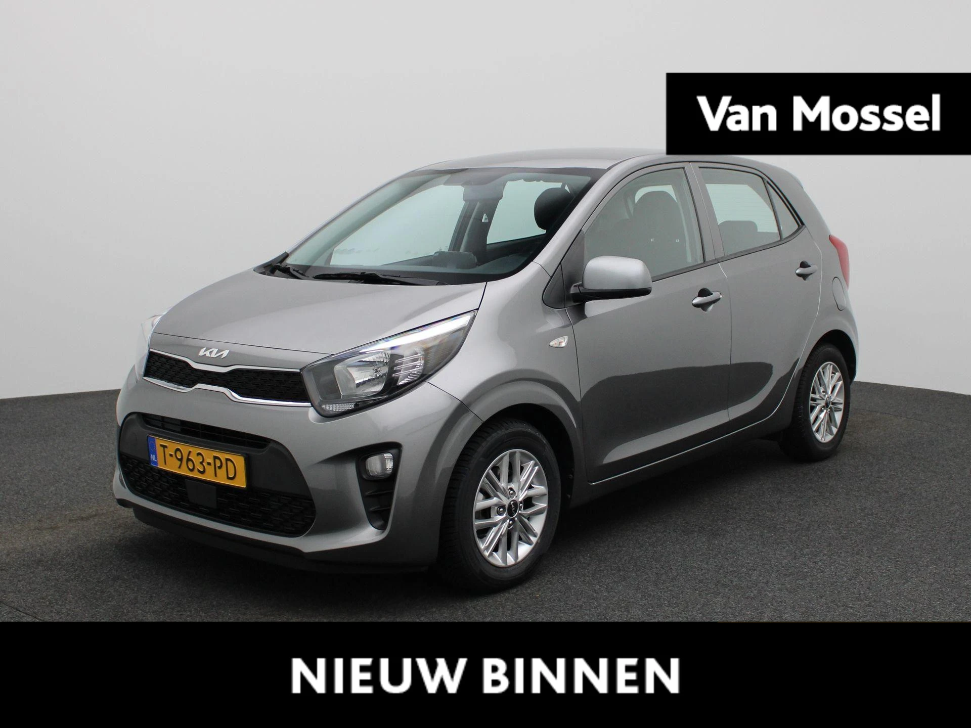 Kia Picanto met kenteken T-963-PD – autofoto 2