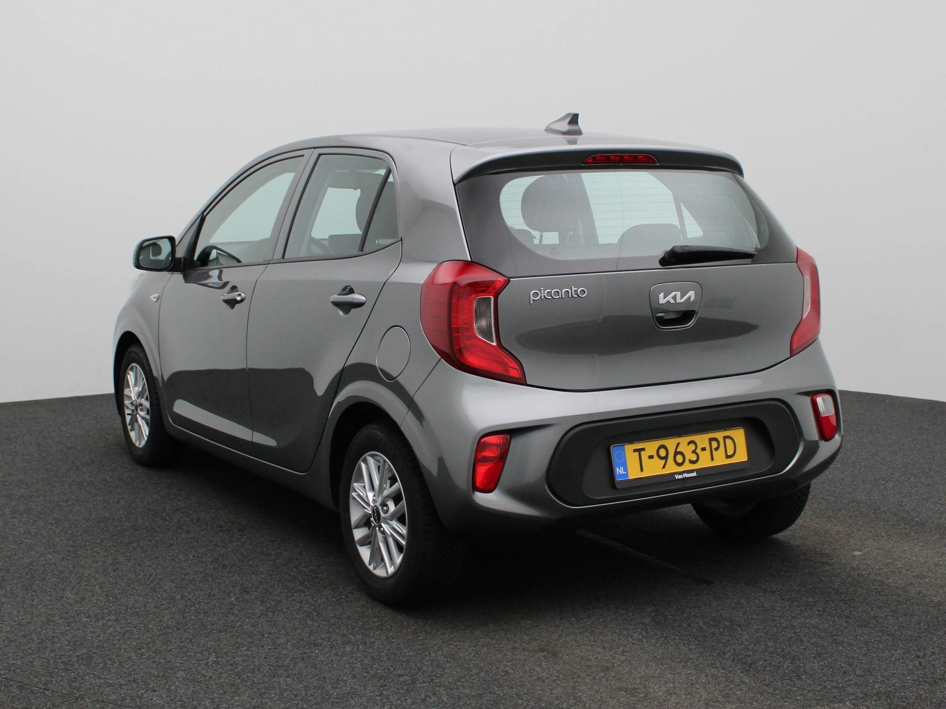 Kia Picanto met kenteken T-963-PD – autofoto 3