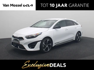 Kia ProCeed financial lease – kenteken HLX-10-L