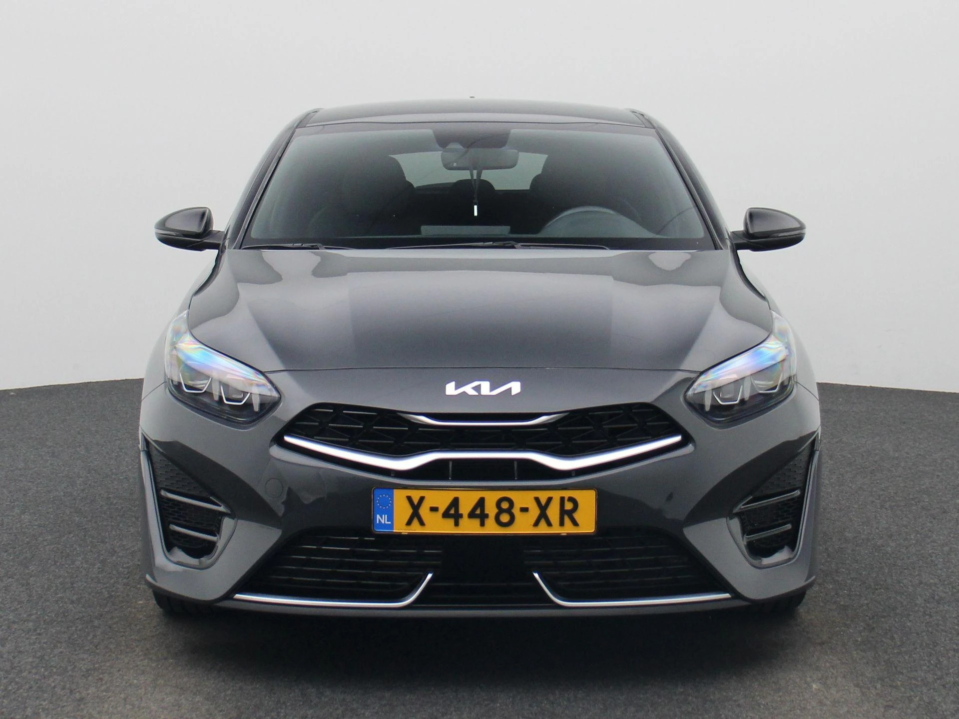 Kia ProCeed met kenteken X-448-XR – autofoto 4