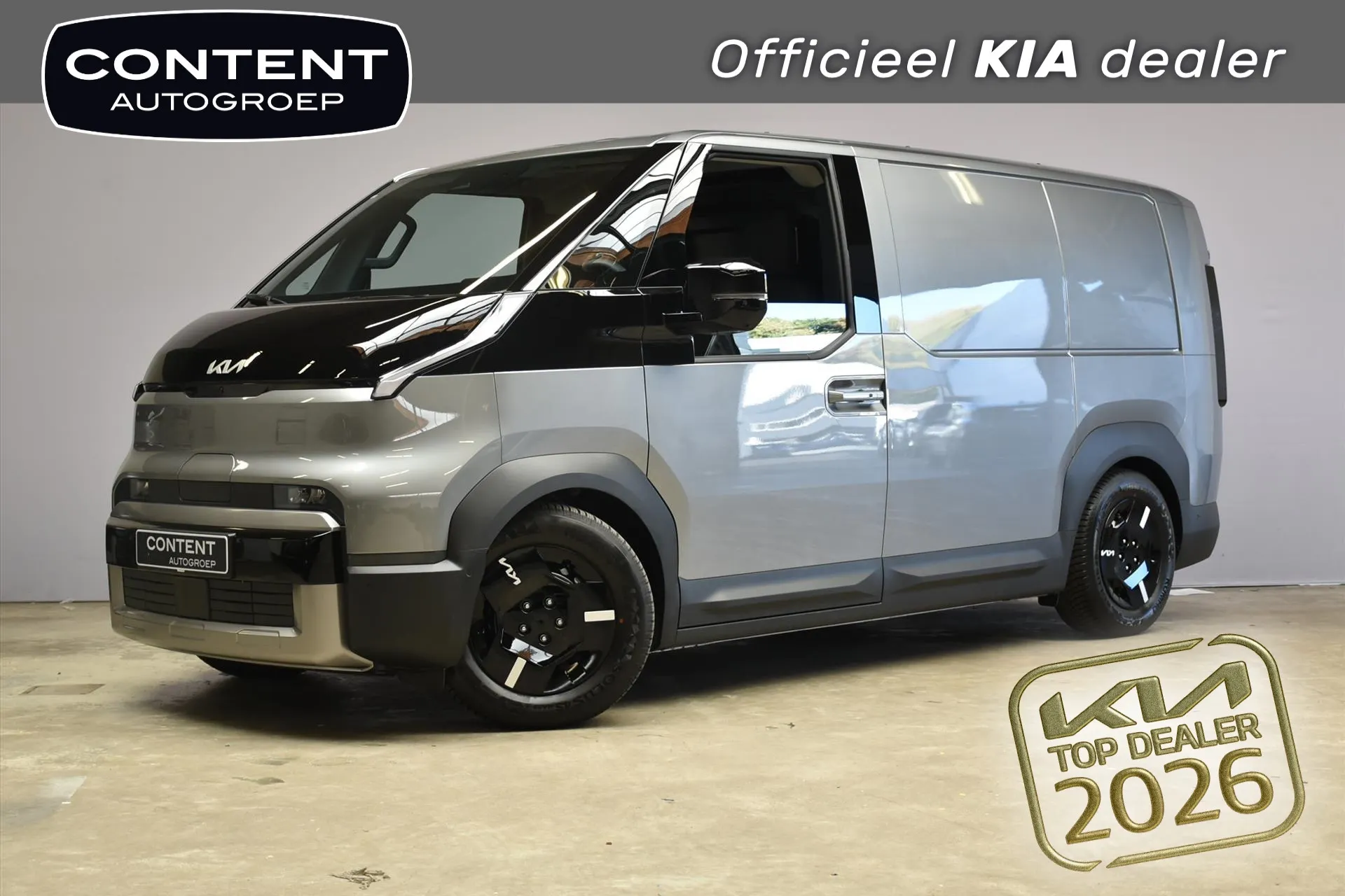 Kia PV5 financial lease – kenteken 78993