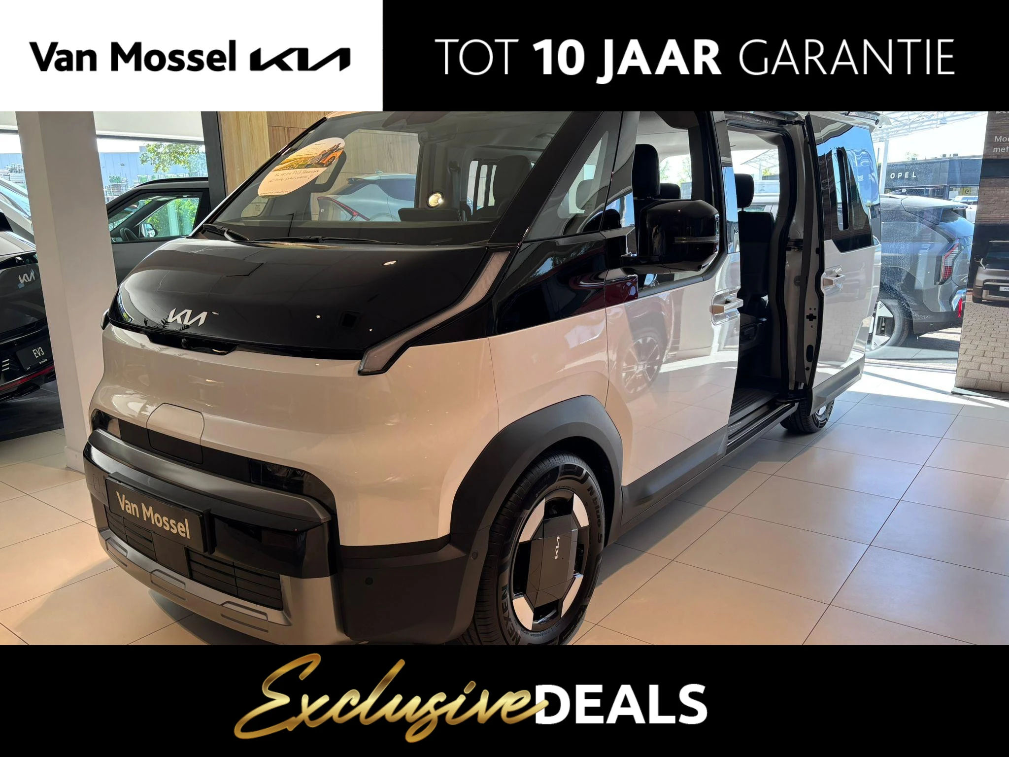 Kia PV5 – autofoto 2