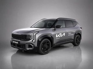 Kia Seltos financial lease