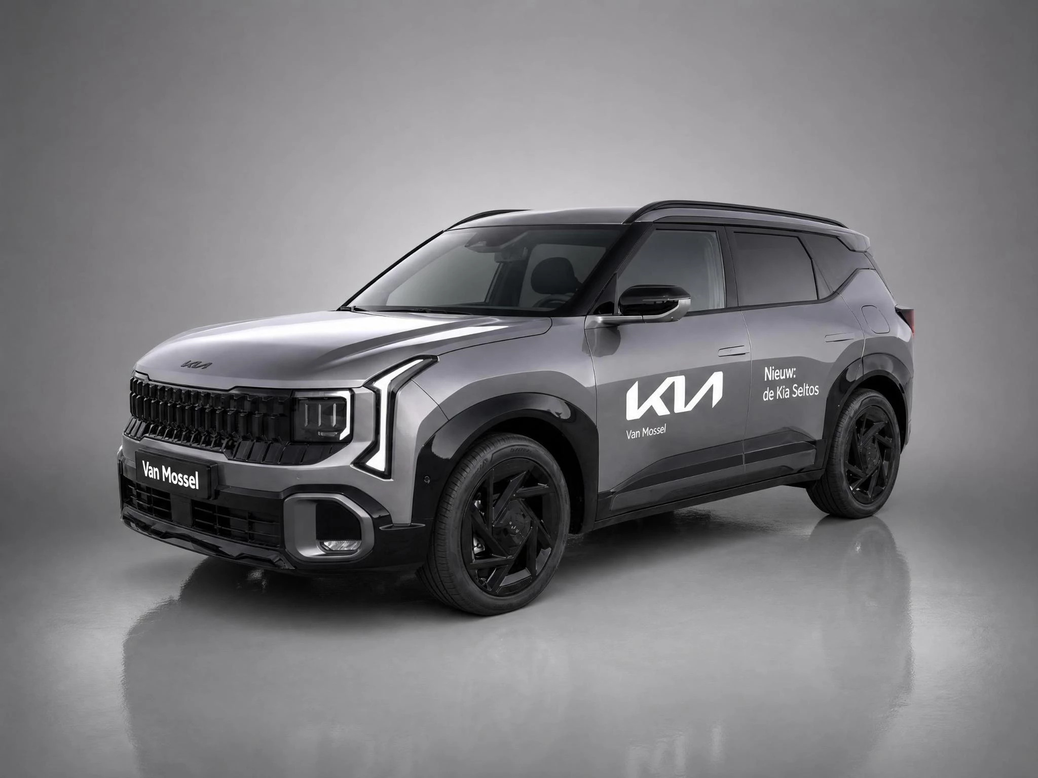 Kia Seltos – autofoto 2