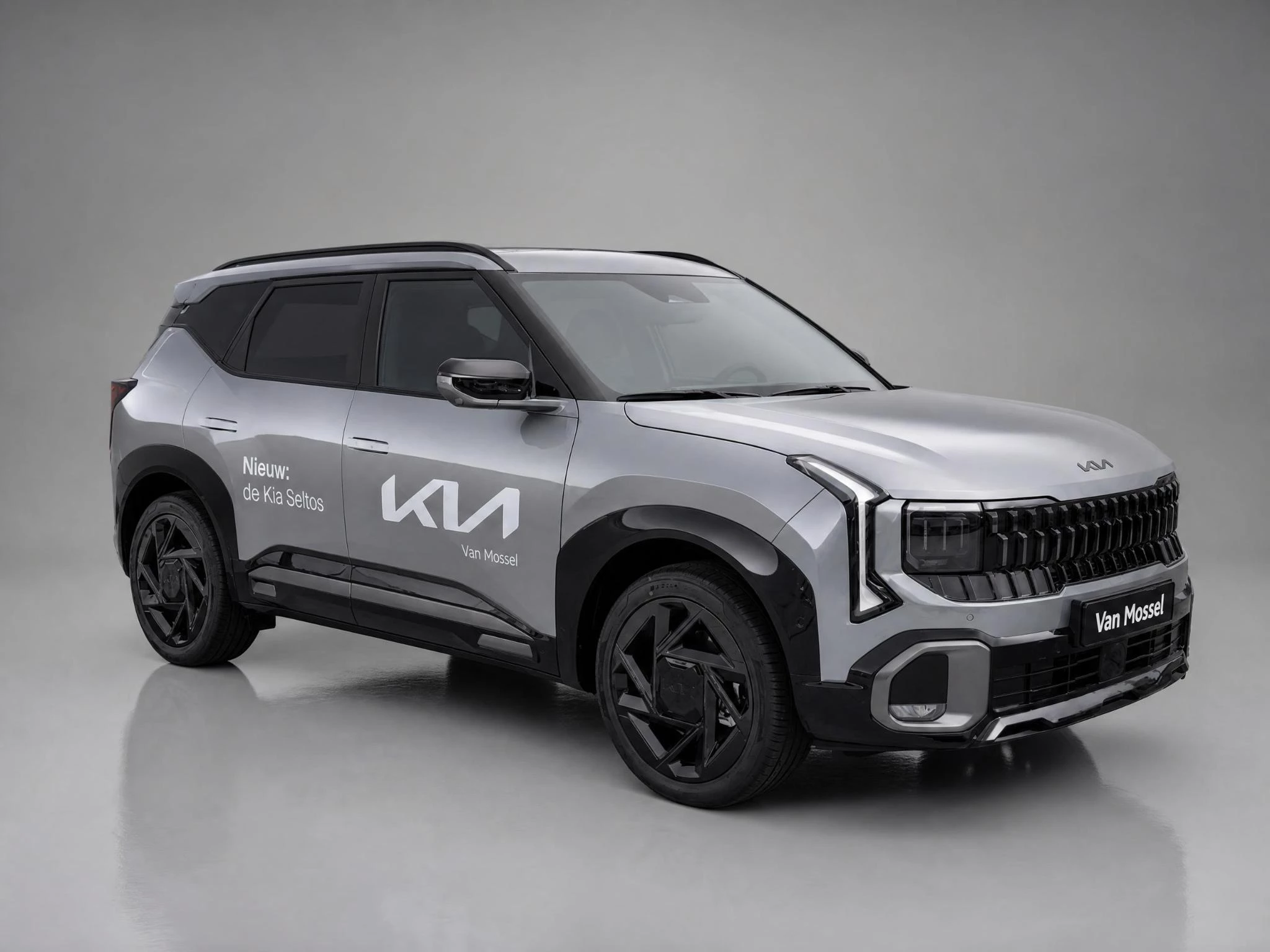 Kia Seltos – autofoto 4