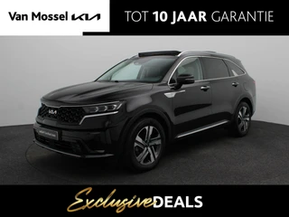 Kia Sorento financial lease