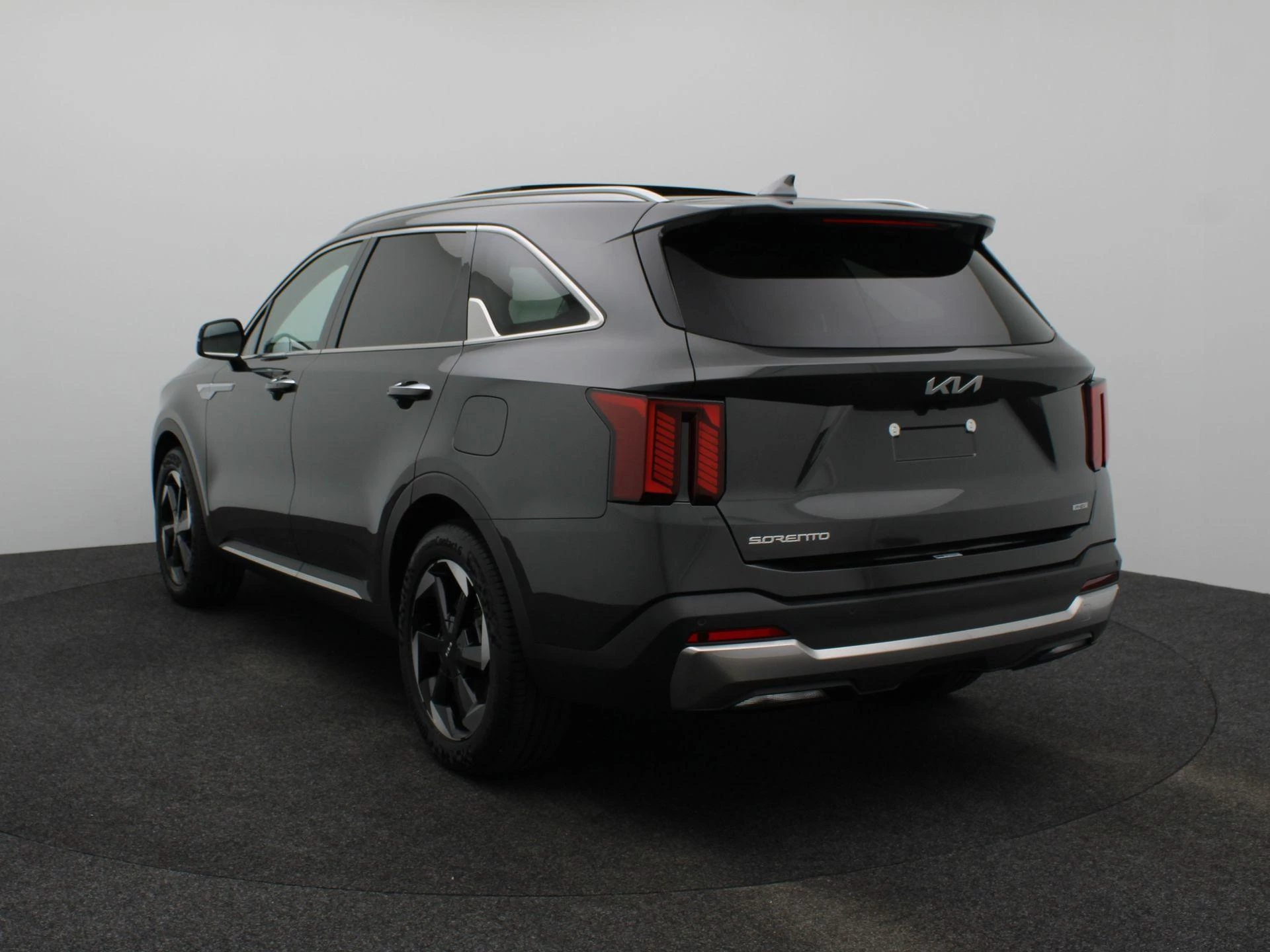 Kia Sorento – autofoto 5