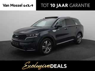 Kia Sorento financial lease – kenteken JXX-88-R