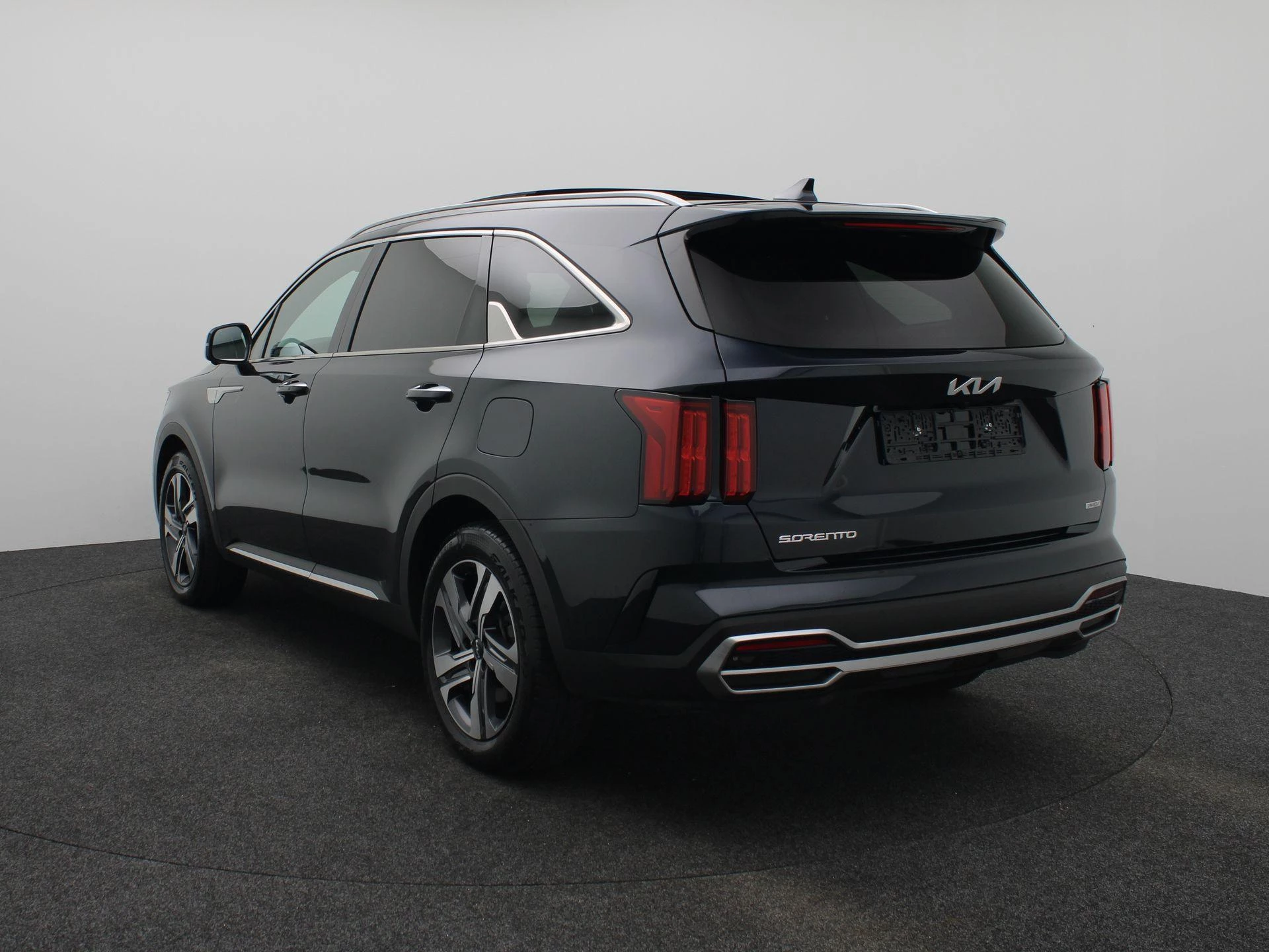 Kia Sorento met kenteken JXX-88-R – autofoto 3