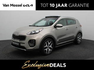 Kia Sportage financial lease – kenteken 75100