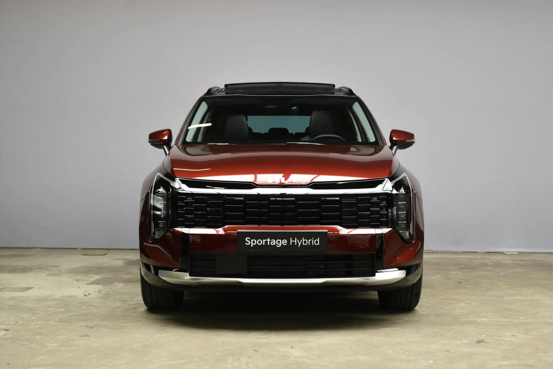 Kia Sportage met kenteken 77822 – interieur