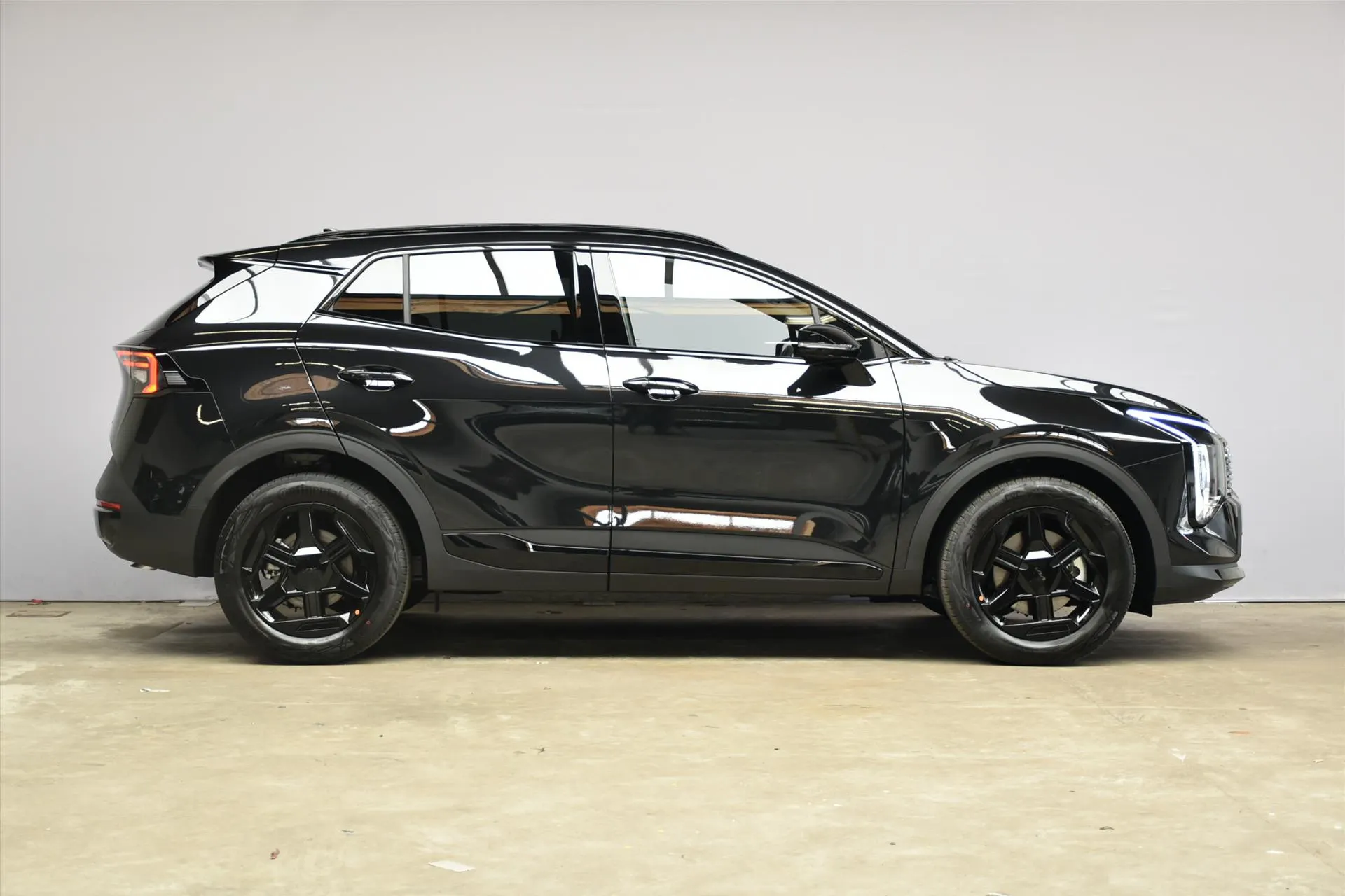 Kia Sportage met kenteken 78272 – detailfoto