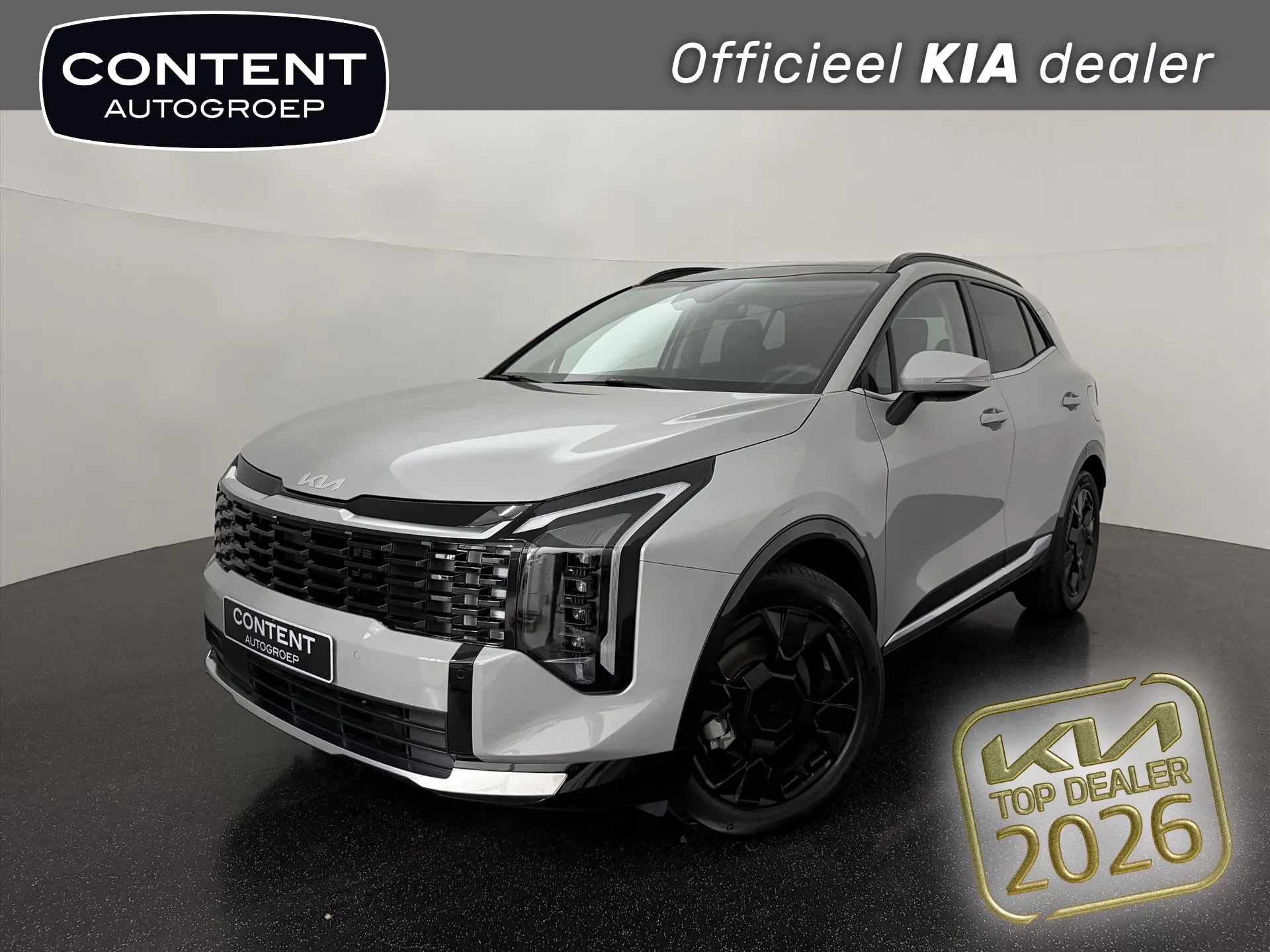 Kia Sportage financial lease – kenteken 78879