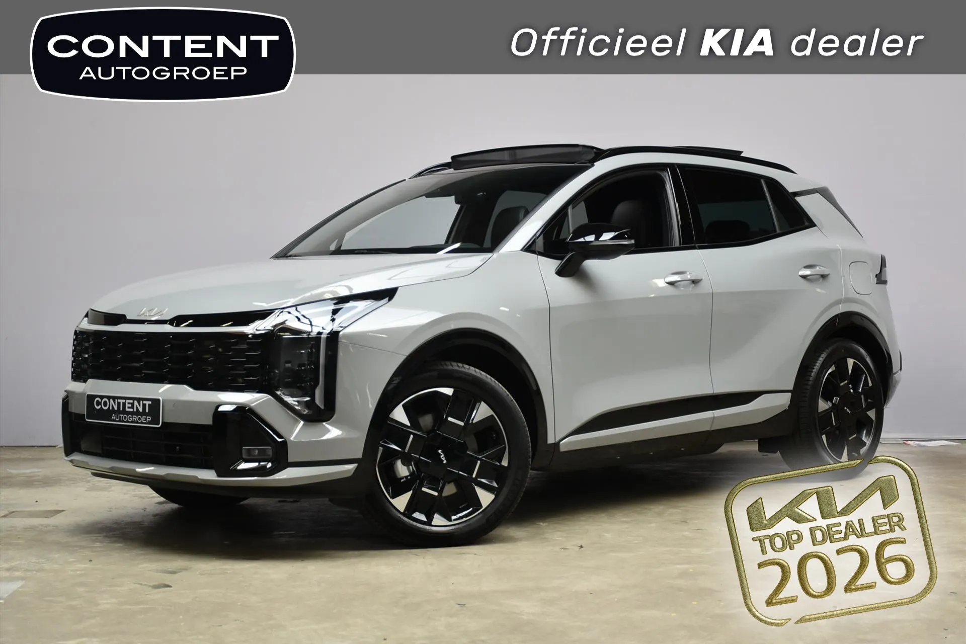Kia Sportage financial lease – kenteken 78991