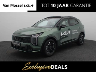 Kia Sportage financial lease