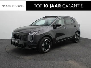 Kia Sportage financial lease