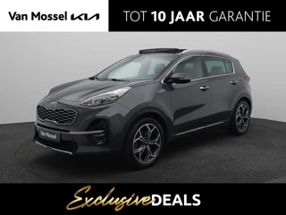 Kia Sportage financial lease – kenteken 79100
