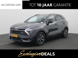 Kia Sportage financial lease