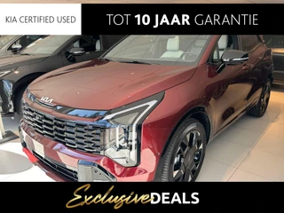 Kia Sportage financial lease