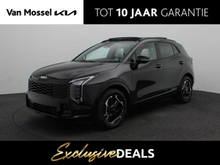 Kia Sportage financial lease