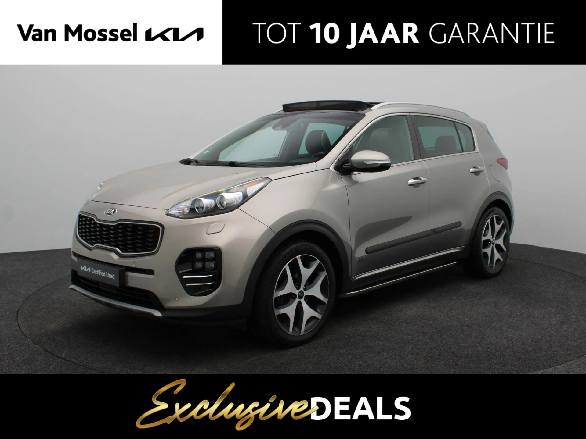 Kia Sportage met kenteken 75100 – autofoto 2