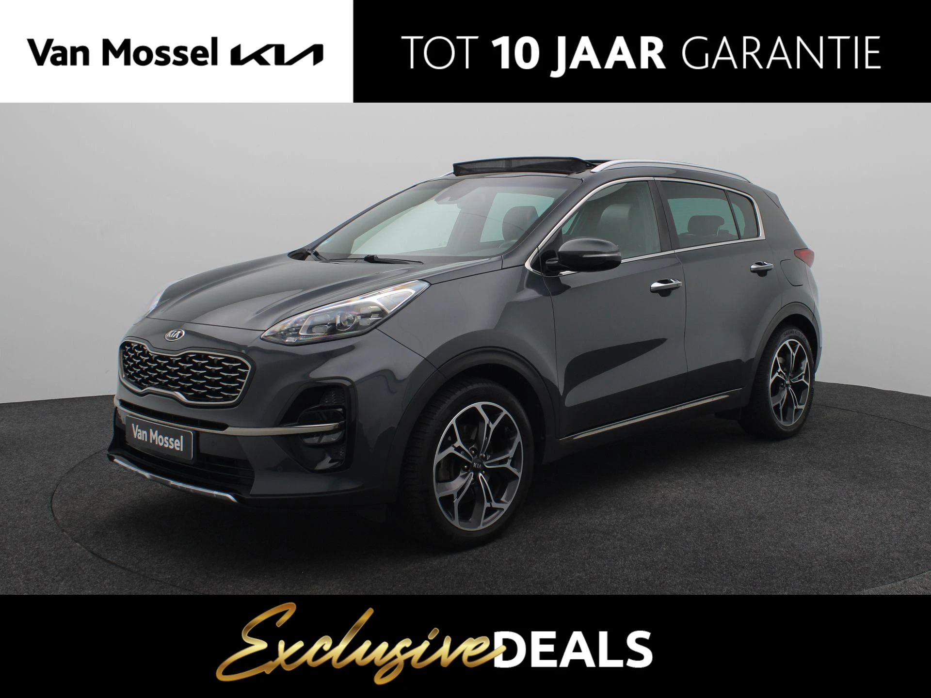 Kia Sportage met kenteken 79100 – autofoto 2