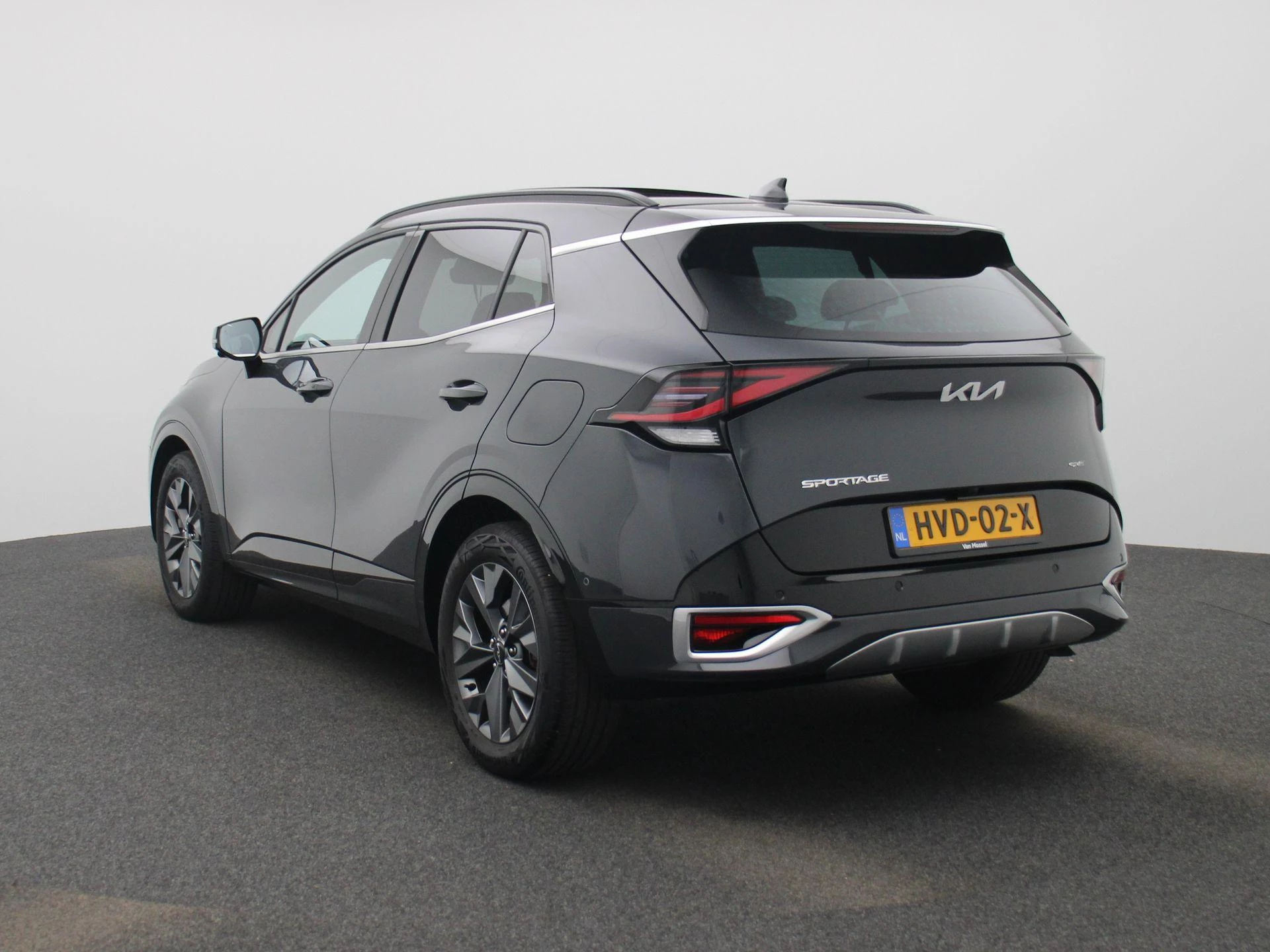Kia Sportage – autofoto 3