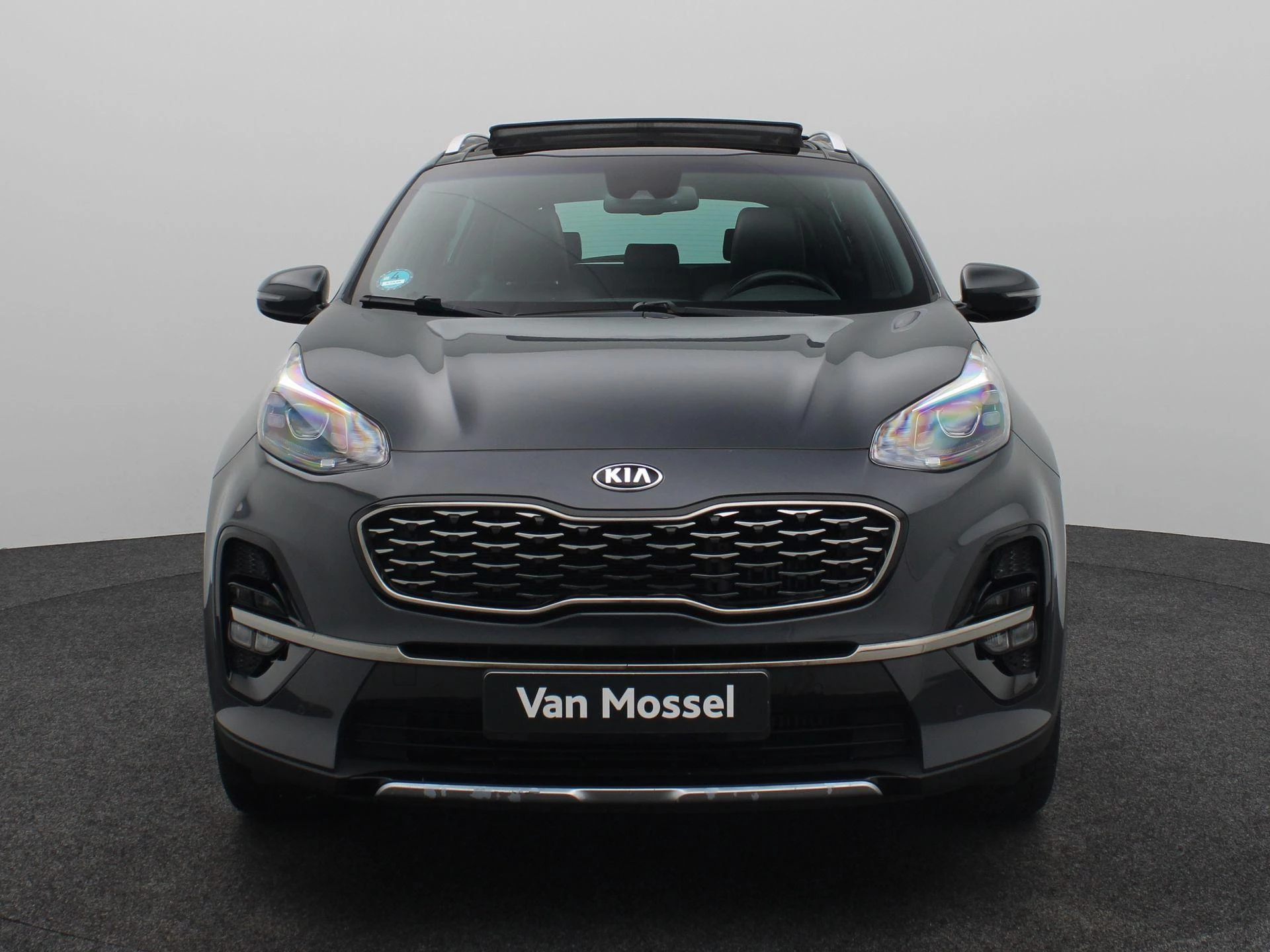 Kia Sportage met kenteken 79100 – autofoto 4