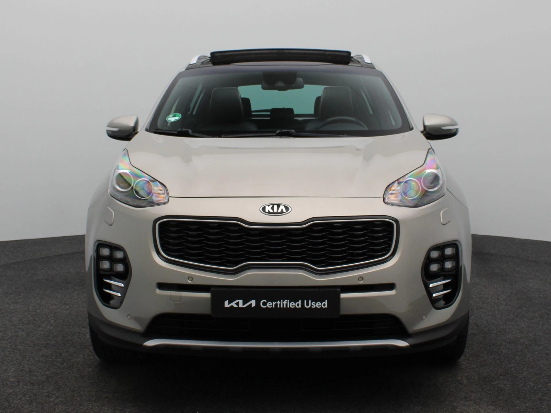 Kia Sportage met kenteken 75100 – autofoto 4