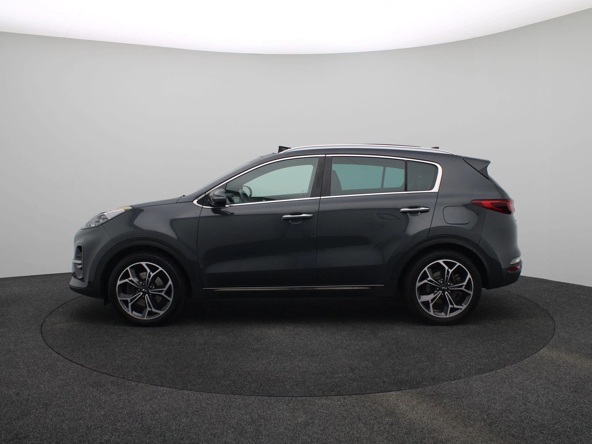 Kia Sportage met kenteken 79100 – autofoto 5