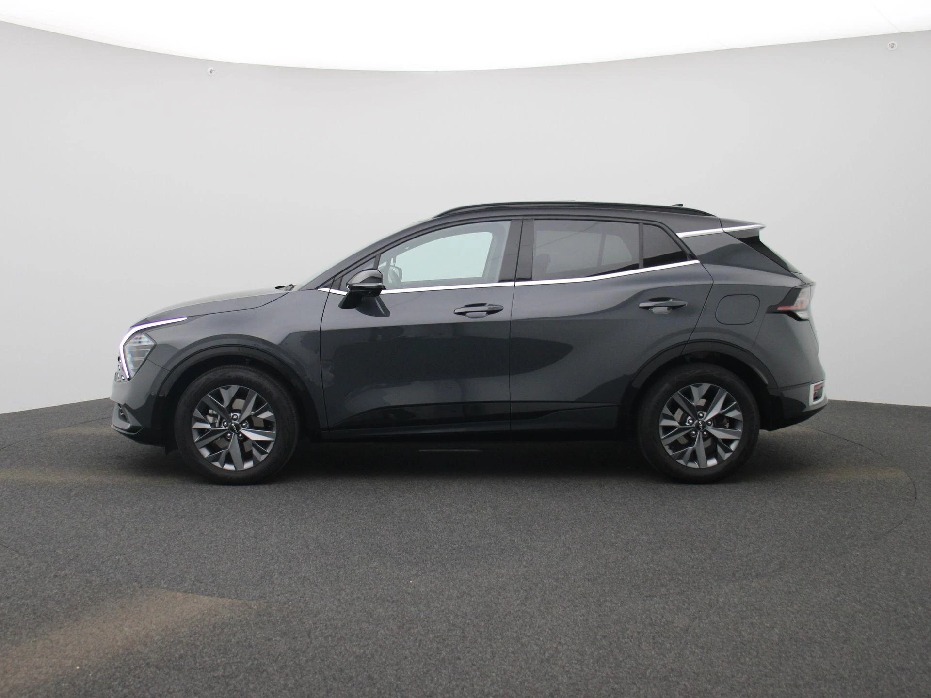 Kia Sportage – autofoto 5