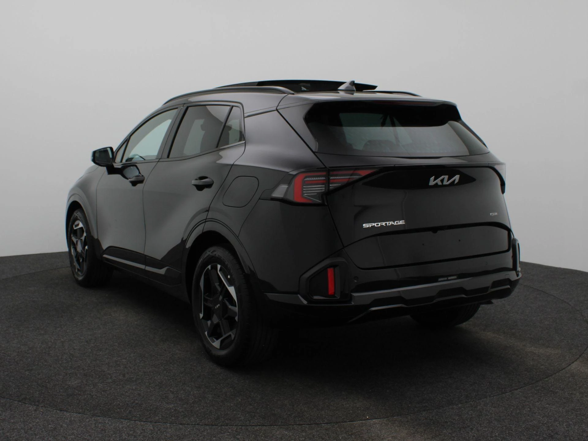 Kia Sportage – autofoto 5