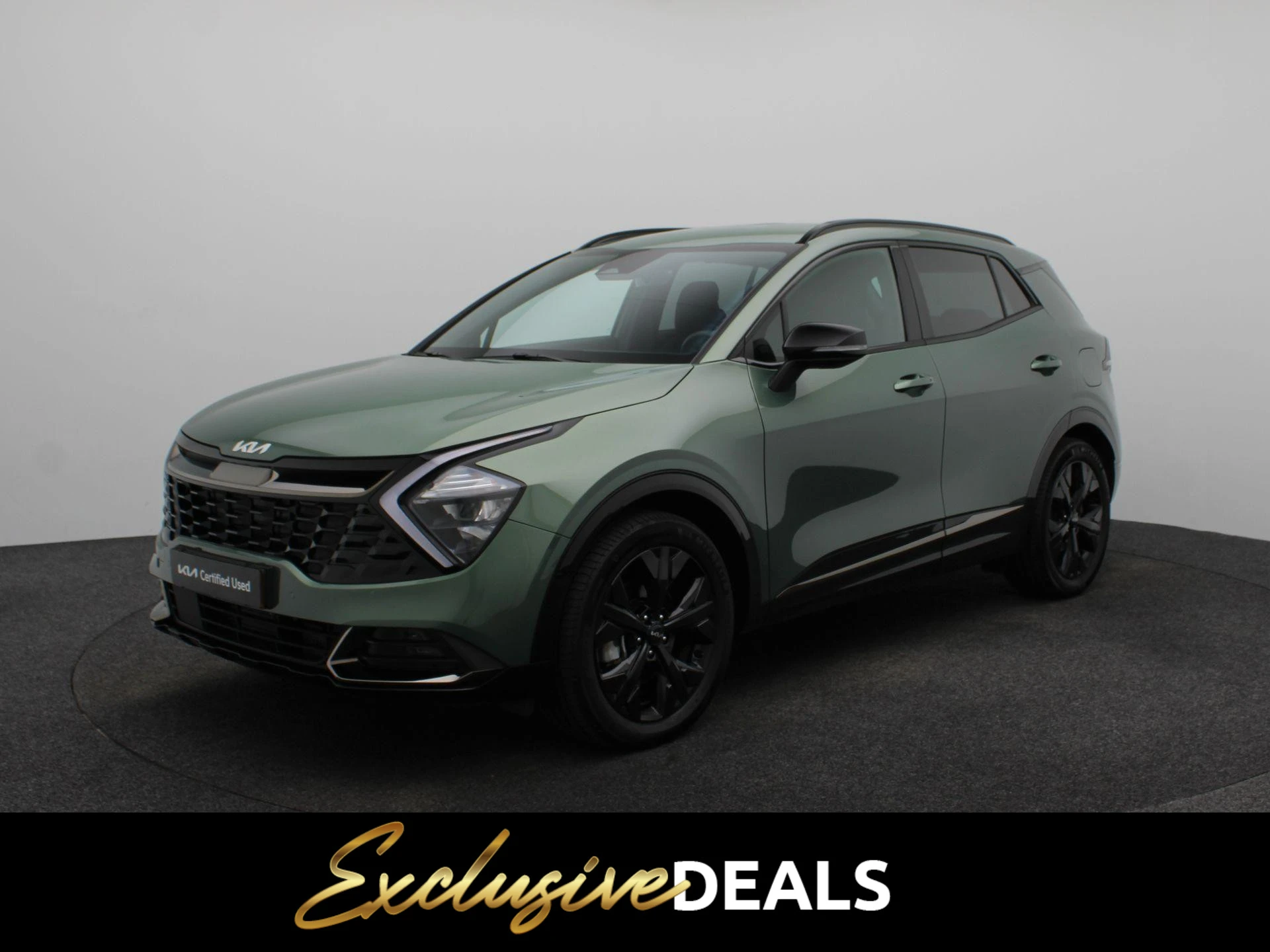 Kia Sportage met kenteken HPR-05-Z – autofoto 2