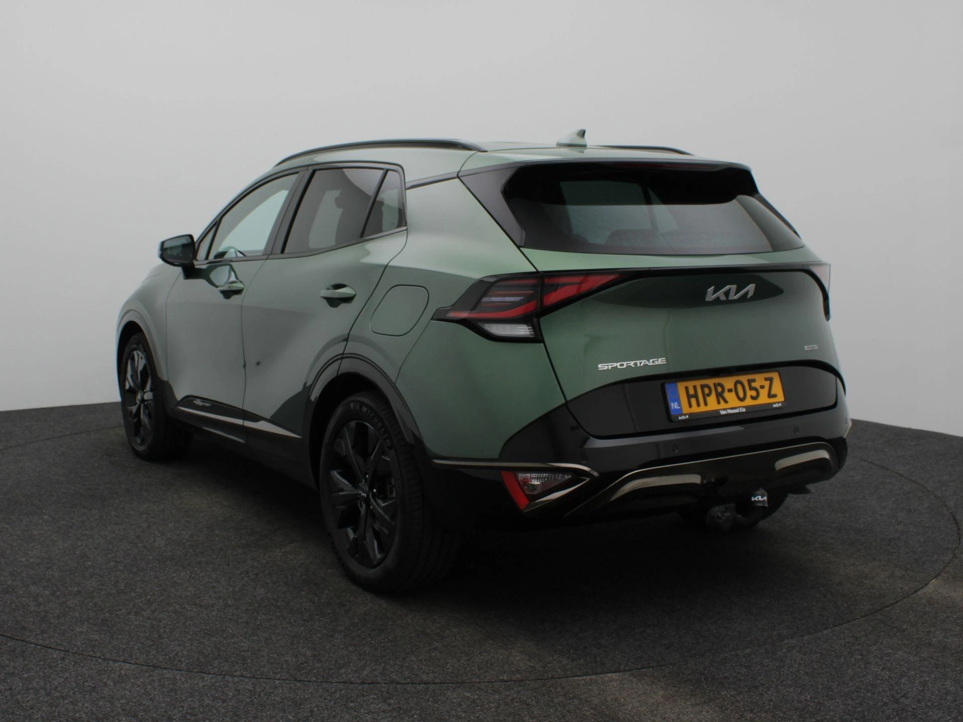 Kia Sportage met kenteken HPR-05-Z – autofoto 3