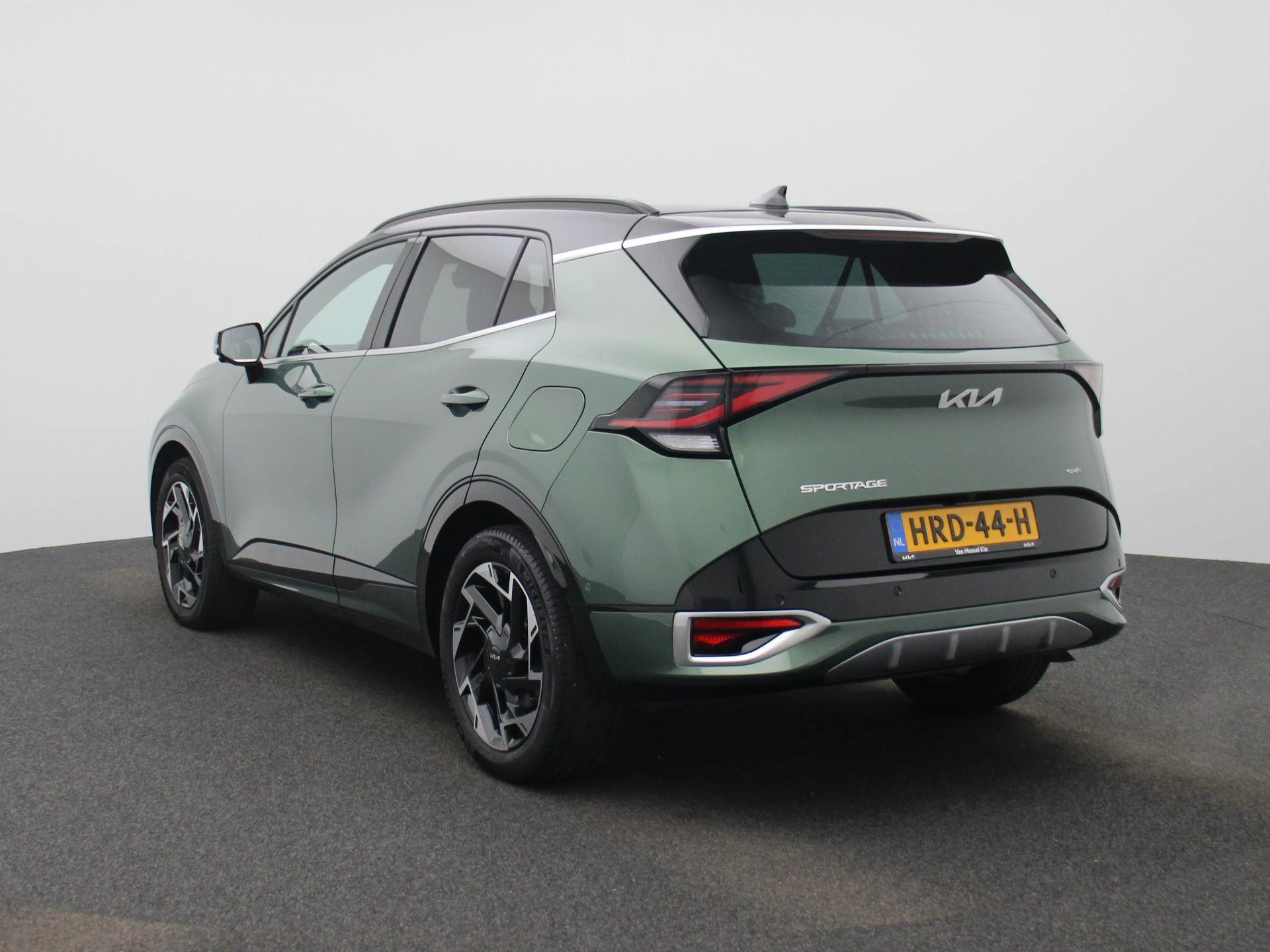 Kia Sportage met kenteken HRD-44-H – autofoto 5