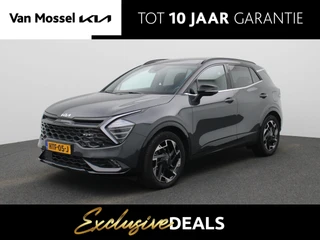 Kia Sportage financial lease – kenteken HTF-05-J