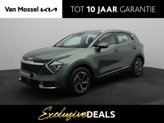 Kia Sportage financial lease – kenteken P-521-VP