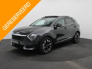 Kia Sportage financial lease – kenteken P-714-ZF
