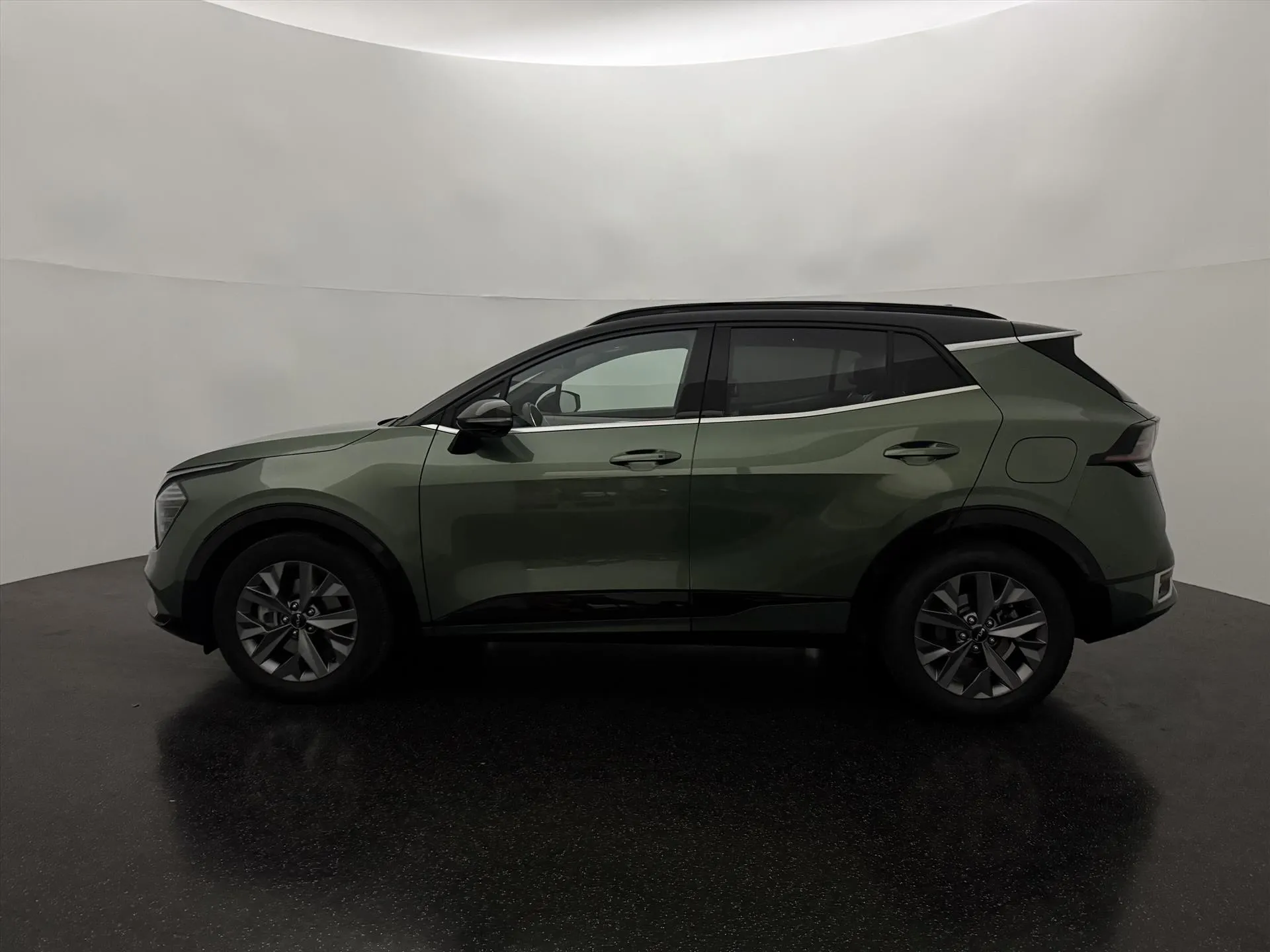 Kia Sportage met kenteken Z-507-DH – autofoto 3