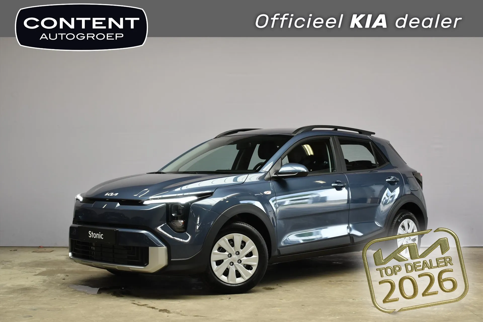 Kia Stonic financial lease – kenteken 78203