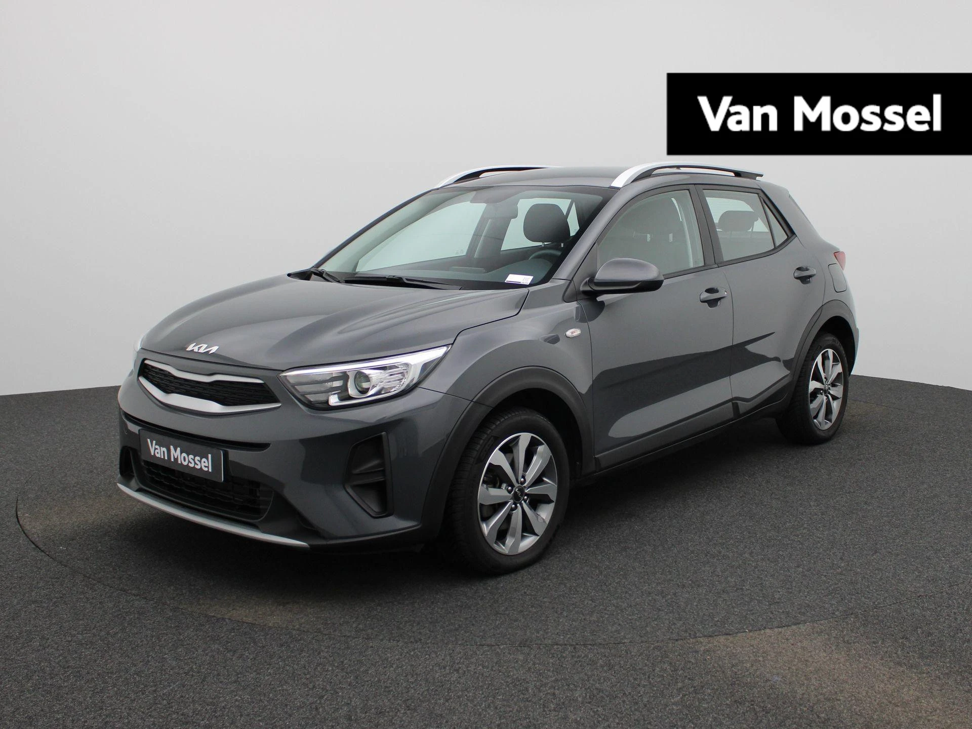Kia Stonic – autofoto 2