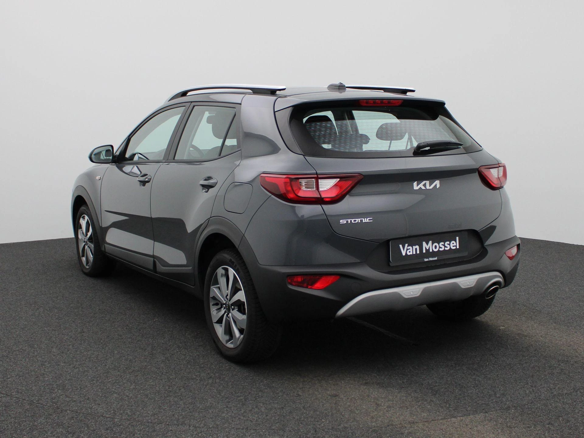 Kia Stonic – autofoto 3
