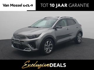 Kia Stonic financial lease – kenteken GGX-19-H