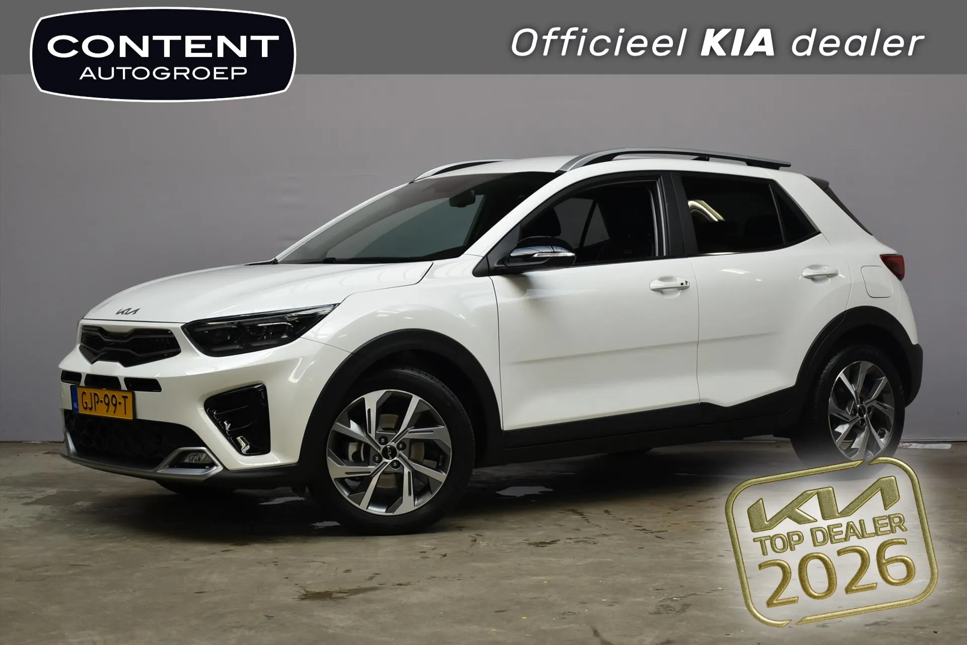 Kia Stonic financial lease – kenteken GJP-99-T