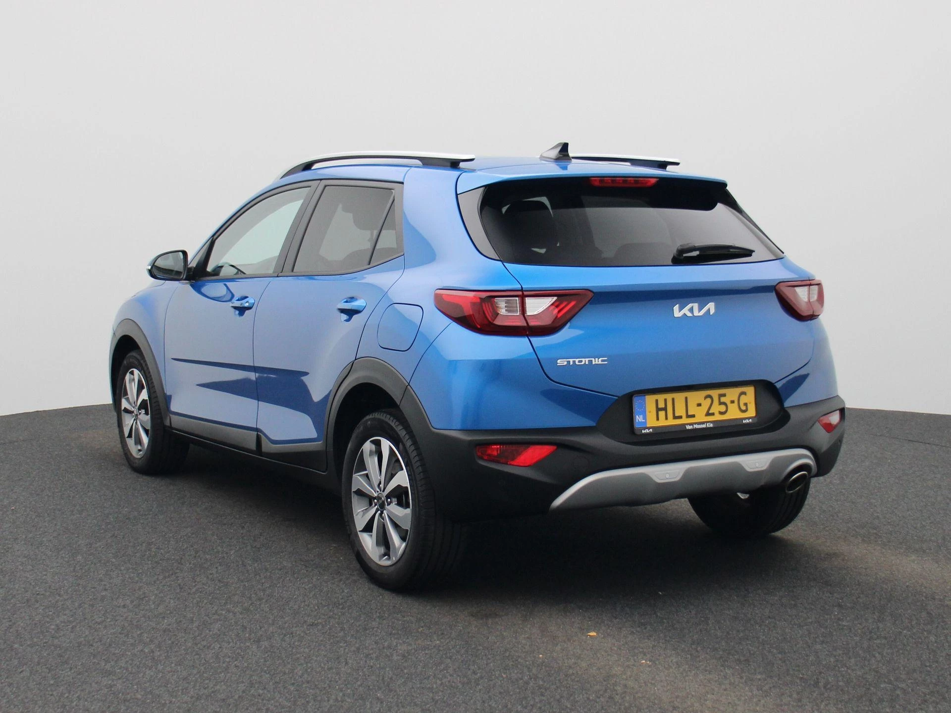 Kia Stonic met kenteken HLL-25-G – autofoto 4