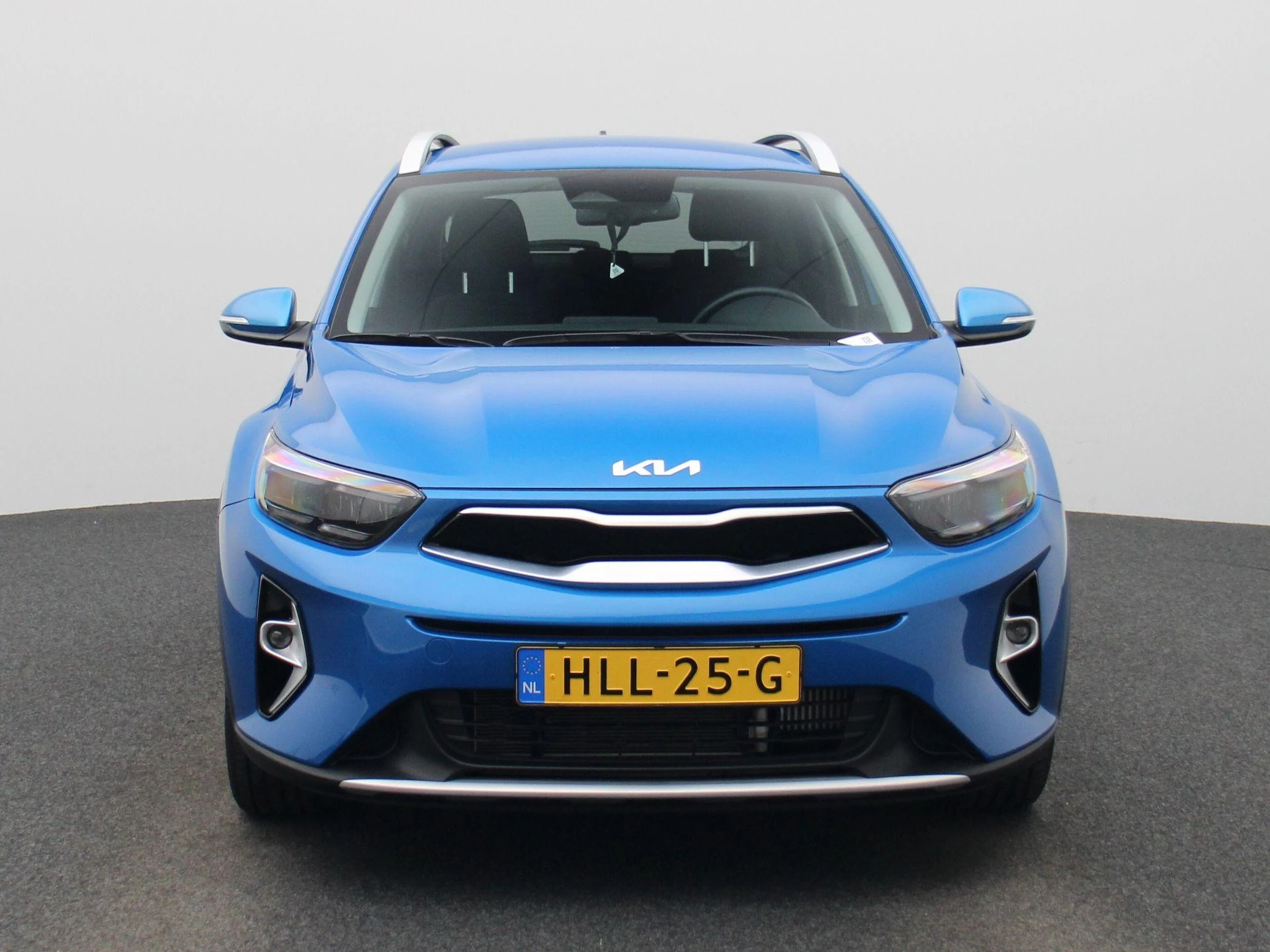 Kia Stonic met kenteken HLL-25-G – autofoto 5